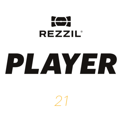 Rezzil Player Master Stacked Logo BY