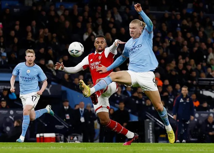 Arsenal vs Manchester City: A season-defining game awaits