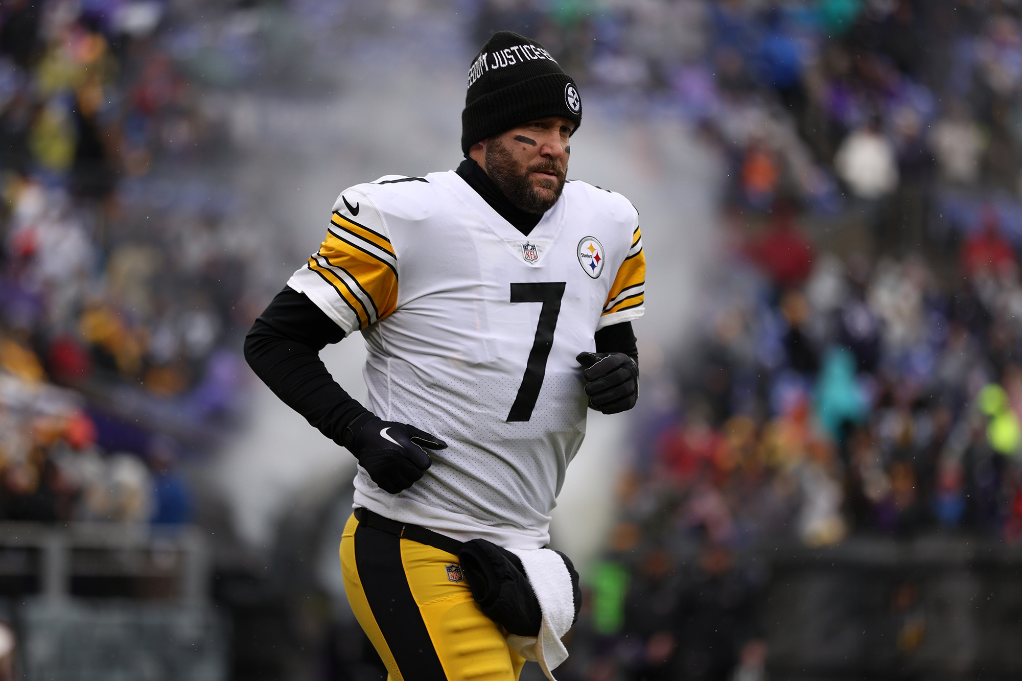 Ben Roethlisberger and the 49ers’ near miss
