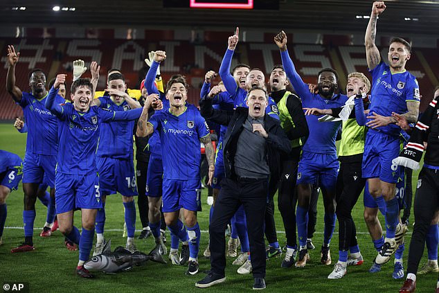 FA Cup Fever returns as the quarter-finals take centre stage