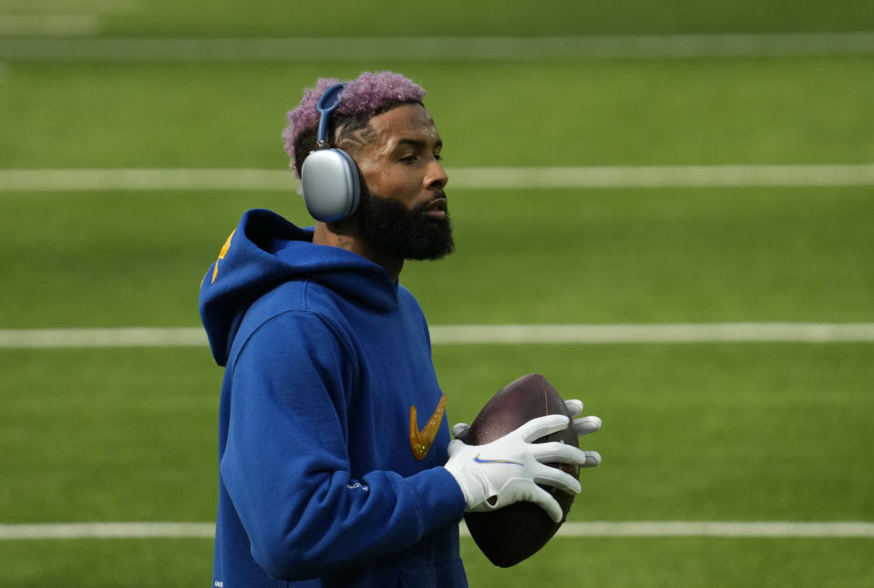 The Odell Beckham Jr. Drama Is FINALLY Over