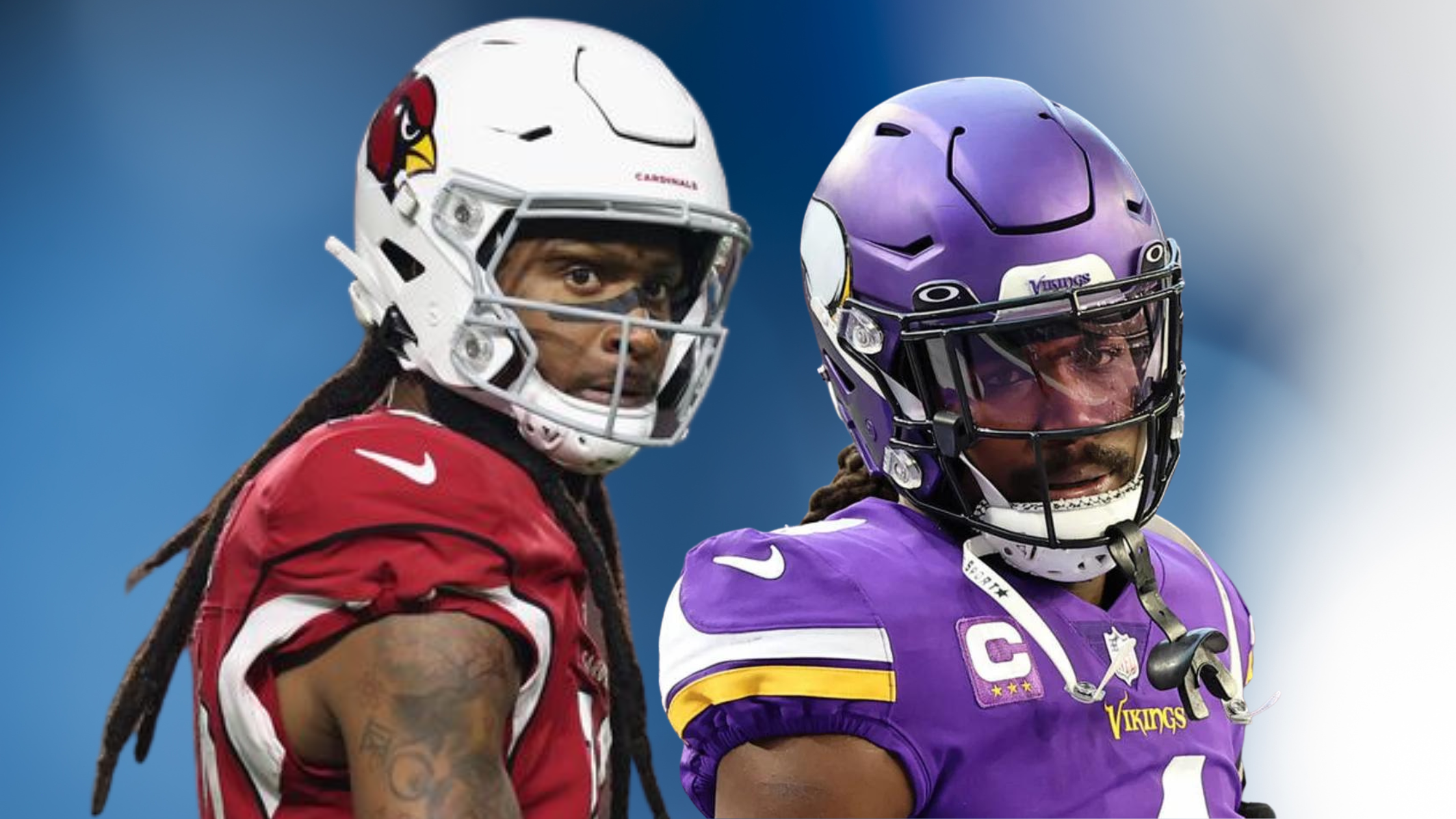 Dalvin Cook and DeAndre Hopkins are aiming to team up.