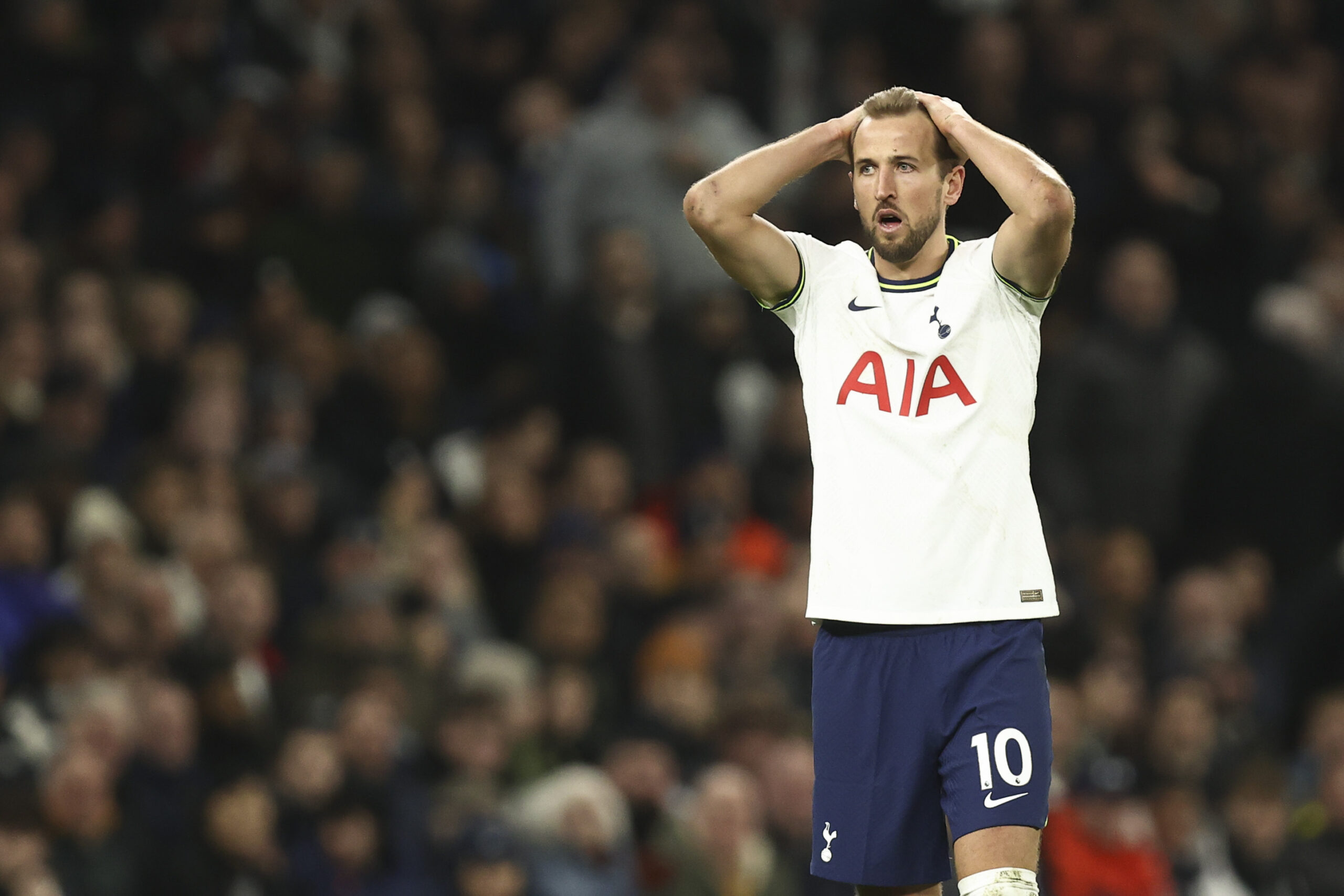 Should he stay or should he go? Harry Kane’s future remains unclear amid interest away from north London