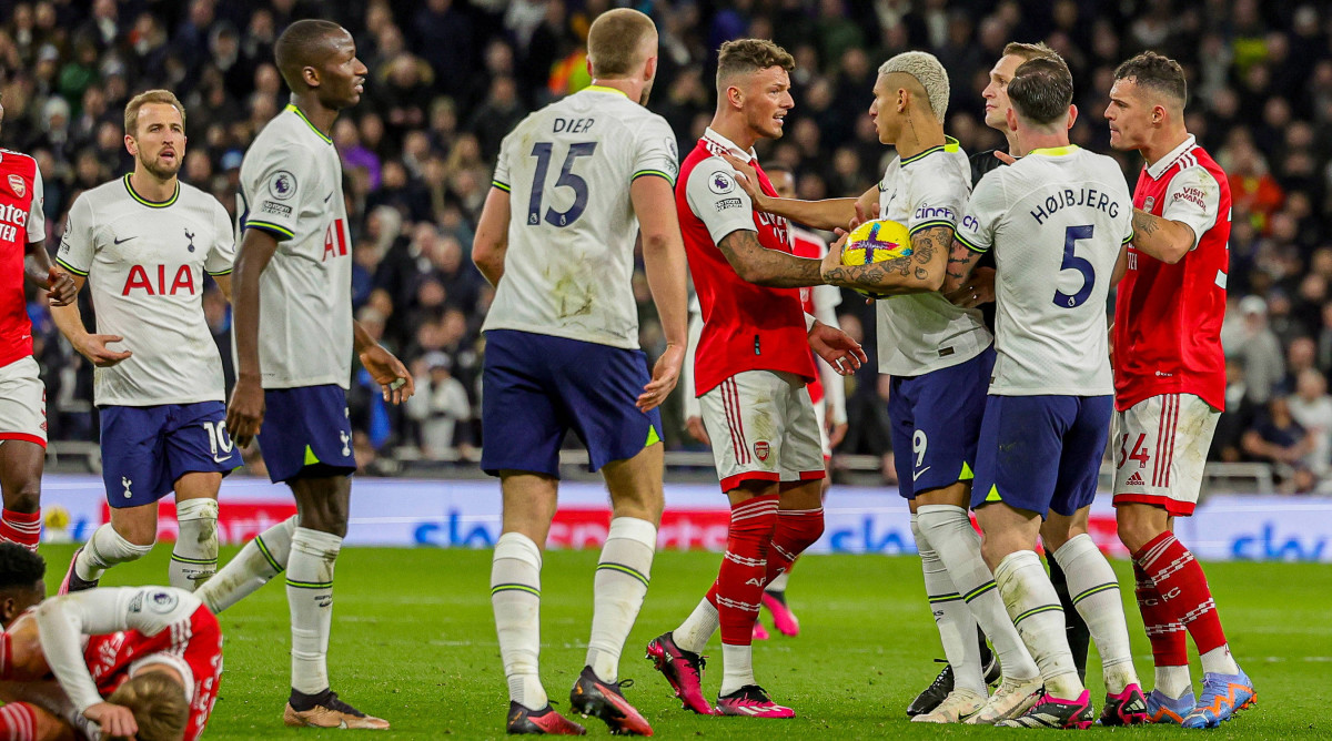 Tottenham fixtures: Ange Postecoglou's first Premier League game and North  London derby dates revealed