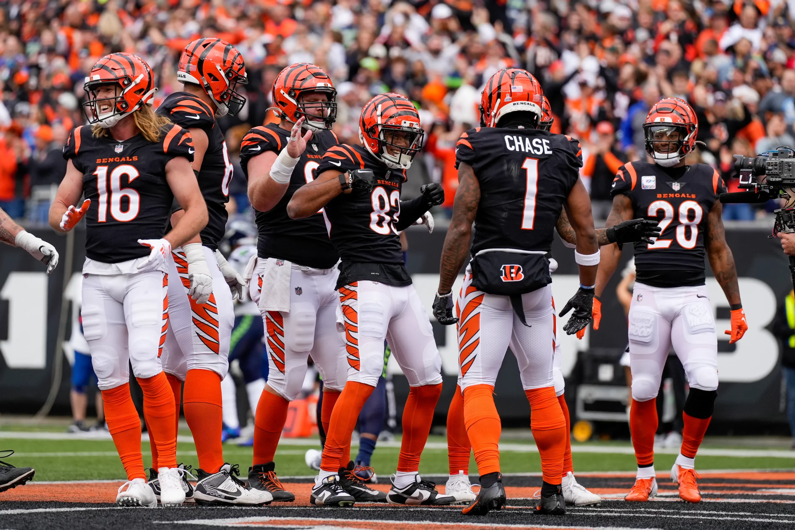 Cincinnati Bengals want more out of their offense