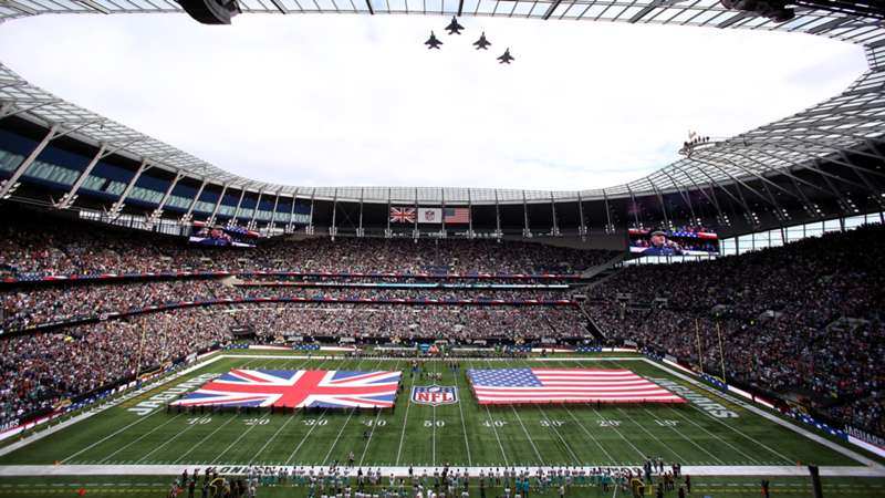 The NFL’s ambitious play to captivate the International audience