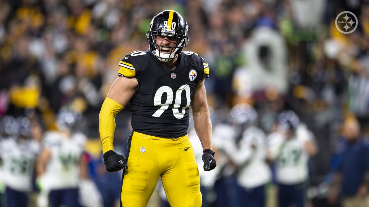 Pittsburgh Steelers rule out T.J. Watt for playoff game.