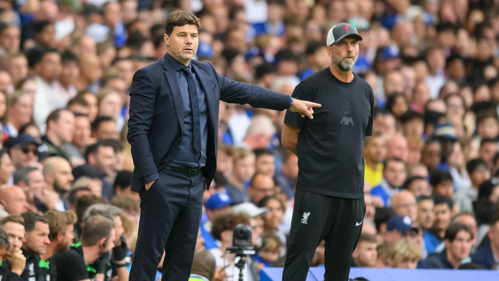 EFL Cup final: Pochettino hoping to make it a Blue Monday for Klopp & Co. 
