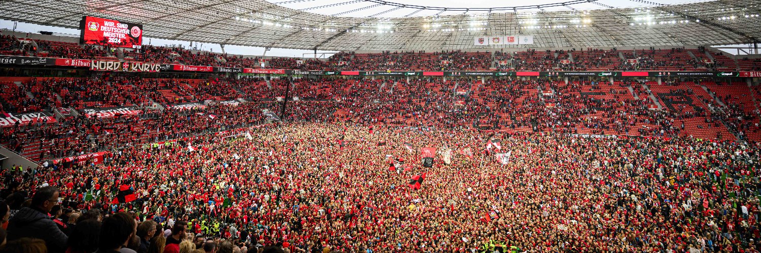 From Neverkusen to Neverlusen, Bayer lift the Bundesliga