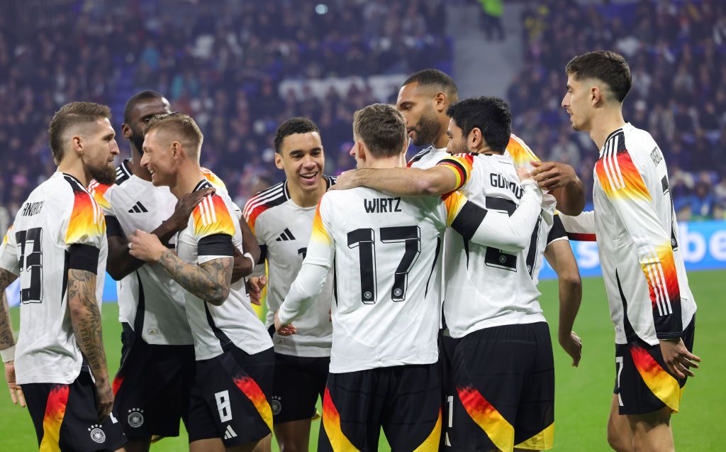Will it be triumph or turmoil for hosts Germany?