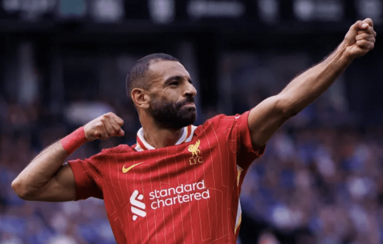 Magic Mo proves he is still the best in class with record 300th goal-involvement in Reds’ opener