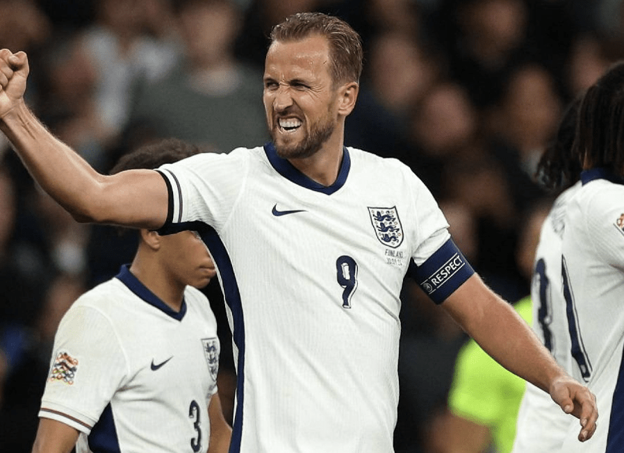 Harry’s heroics edge him closer to becoming England’s most-capped player