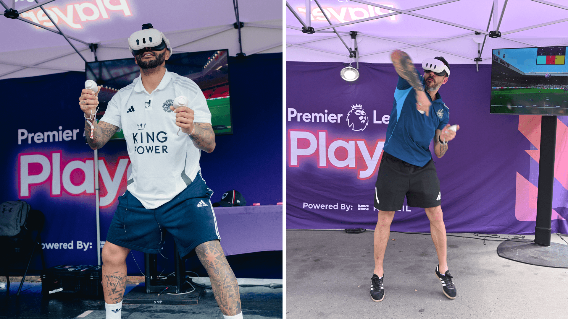 Rezzil Experiences Premier League VR 3